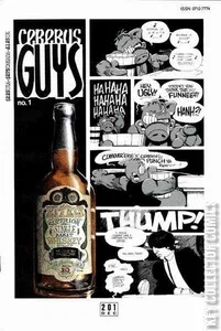 Cerebus the Aardvark #201