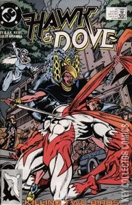 Hawk and Dove #3