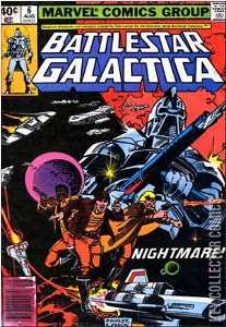 Battlestar Galactica #6