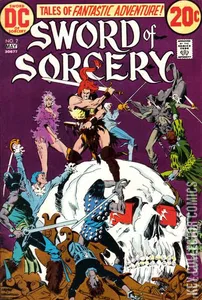 Sword of Sorcery #2