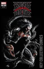 Cover for King In Black #1