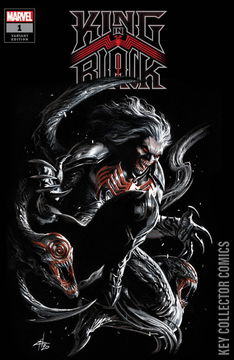 Variant Cover for King In Black #1