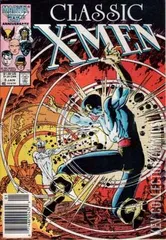 Variant Cover for Classic X-Men #5
