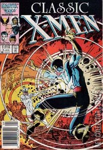 Classic X-Men #5