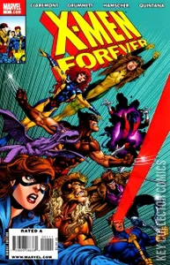 X-Men Forever #1