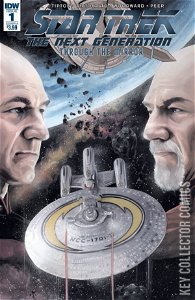 Star Trek: The Next Generation - Through the Mirror #1