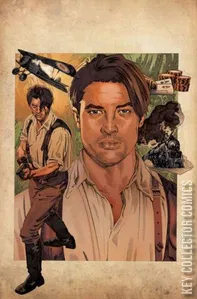 The Mummy Movie Prequel: The Rise and Fall of Xango's Ax #4