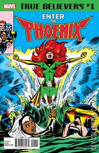 True Believers: Phoenix #1