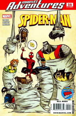 Marvel Adventures: Spider-Man