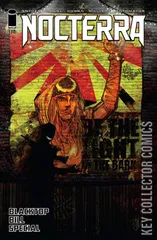 Variant Cover for Nocterra: Blacktop Bill Special #1
