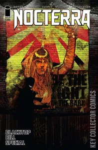 Nocterra: Blacktop Bill Special #1