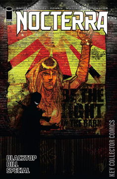 Variant Cover for Nocterra: Blacktop Bill Special #1