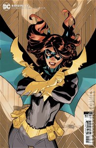 Batgirl #44