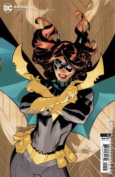 Variant Cover for Batgirl #44