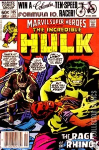 Marvel Super-Heroes #105