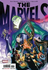 Marvels, The #7