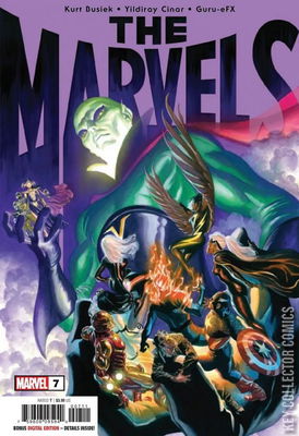 Marvels, The