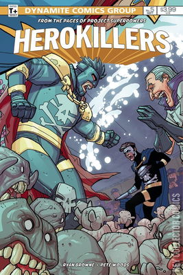 Project Superpowers: Hero Killers