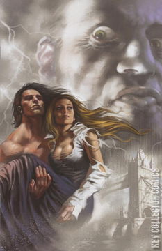 Variant Cover for Lord of the Jungle #5