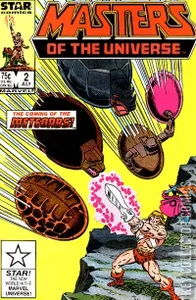 Masters of the Universe #2