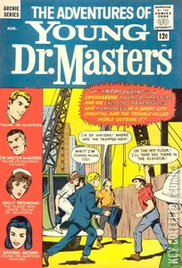 The Adventures of Young Dr. Masters #1
