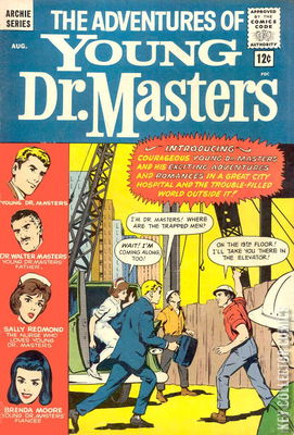The Adventures of Young Dr. Masters