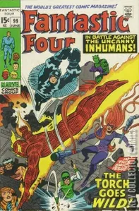 Fantastic Four #99