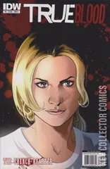 Variant Cover for True Blood: French Quarter #4