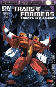 Transformers: Robots In Disguise #23