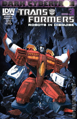 Transformers: Robots In Disguise