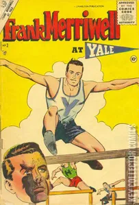 Frank Merriwell at Yale #2