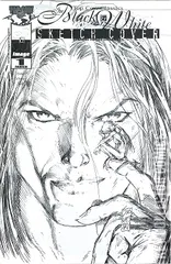 Variant Cover for Top Cow Classics in Black and White: The Darkness #1