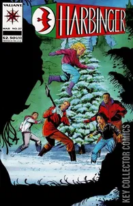 Harbinger #27
