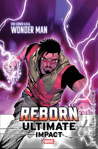 Reborn: Ultimate Impact #1