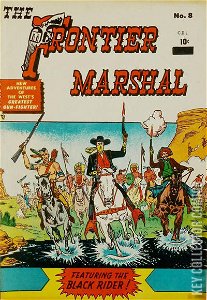 The Frontier Marshal #8