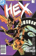 Variant Cover for Hex #11