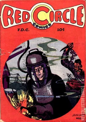 Red Circle Comics