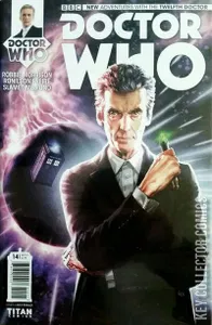 Doctor Who: The Twelfth Doctor #14