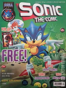 Sonic the Comic #141