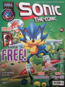 Sonic the Comic #141