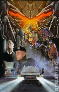 Variant Cover for Transformers: Nefarious #4