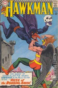Hawkman #17