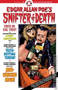 Edgar Allan Poe's Snifter of Death #1