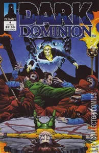Dark Dominion #4