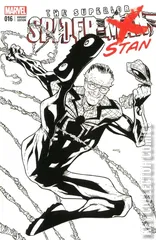 Variant Cover for Superior Spider-Man #16