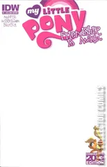 Cover for My Little Pony: Friendship Is Magic #6