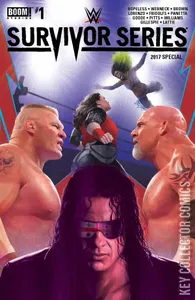 WWE: Survivor Series Special #1