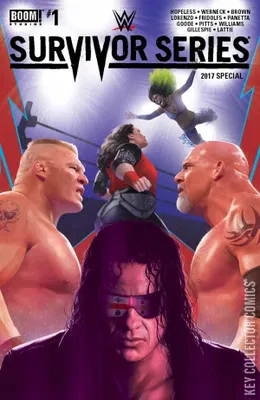 WWE: Survivor Series Special