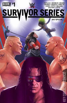 WWE: Survivor Series Special