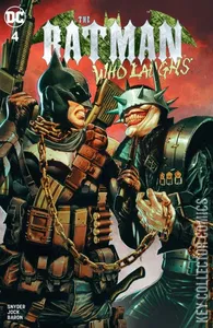 Batman Who Laughs, The #4